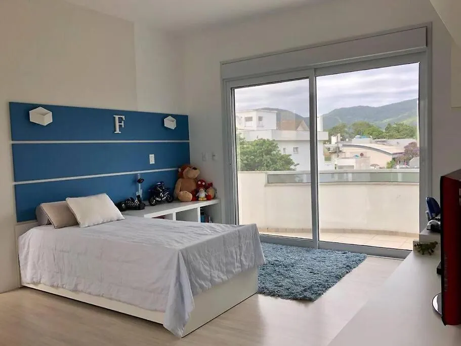 Residencia Na Lagoa Da Conceicao Florianopolis 0*,  Brazil