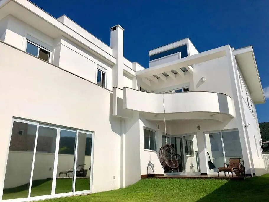 Residencia Na Lagoa Da Conceicao Florianopolis Villa