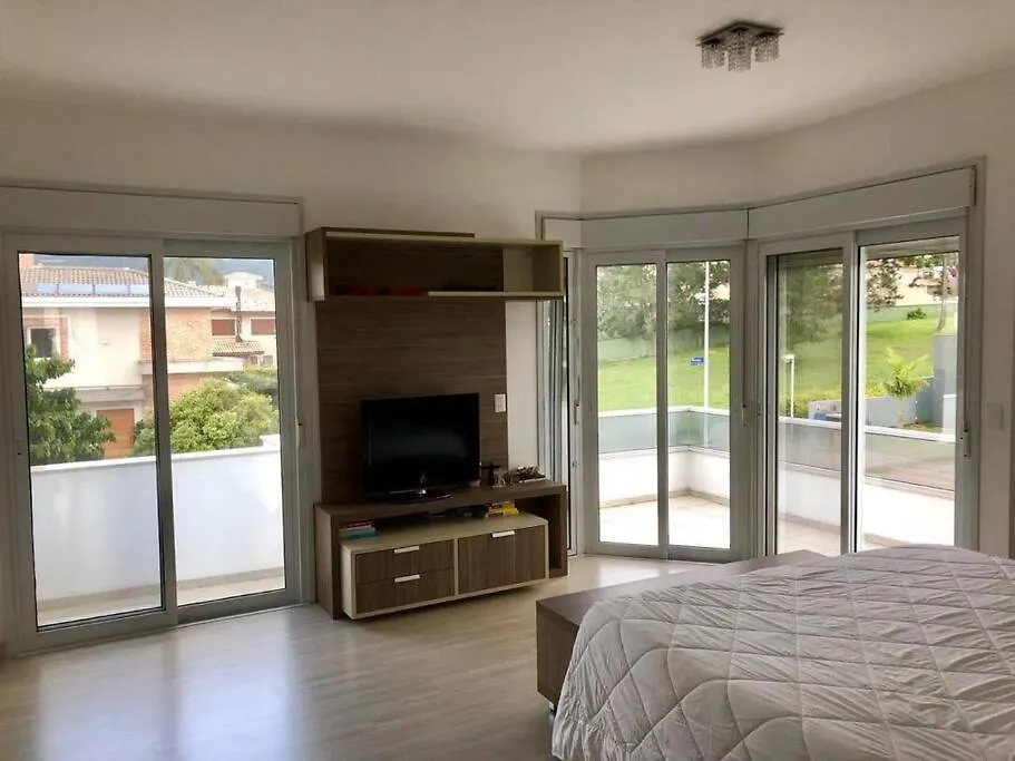 Villa Residencia Na Lagoa Da Conceicao Florianopolis