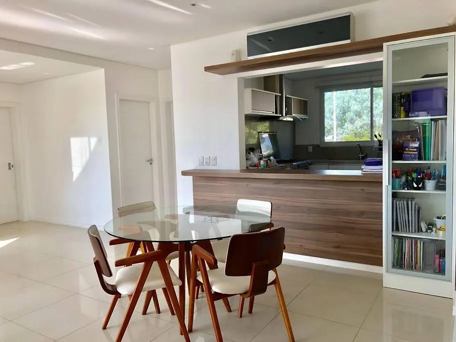 Residencia Na Lagoa Da Conceicao Florianopolis Villa